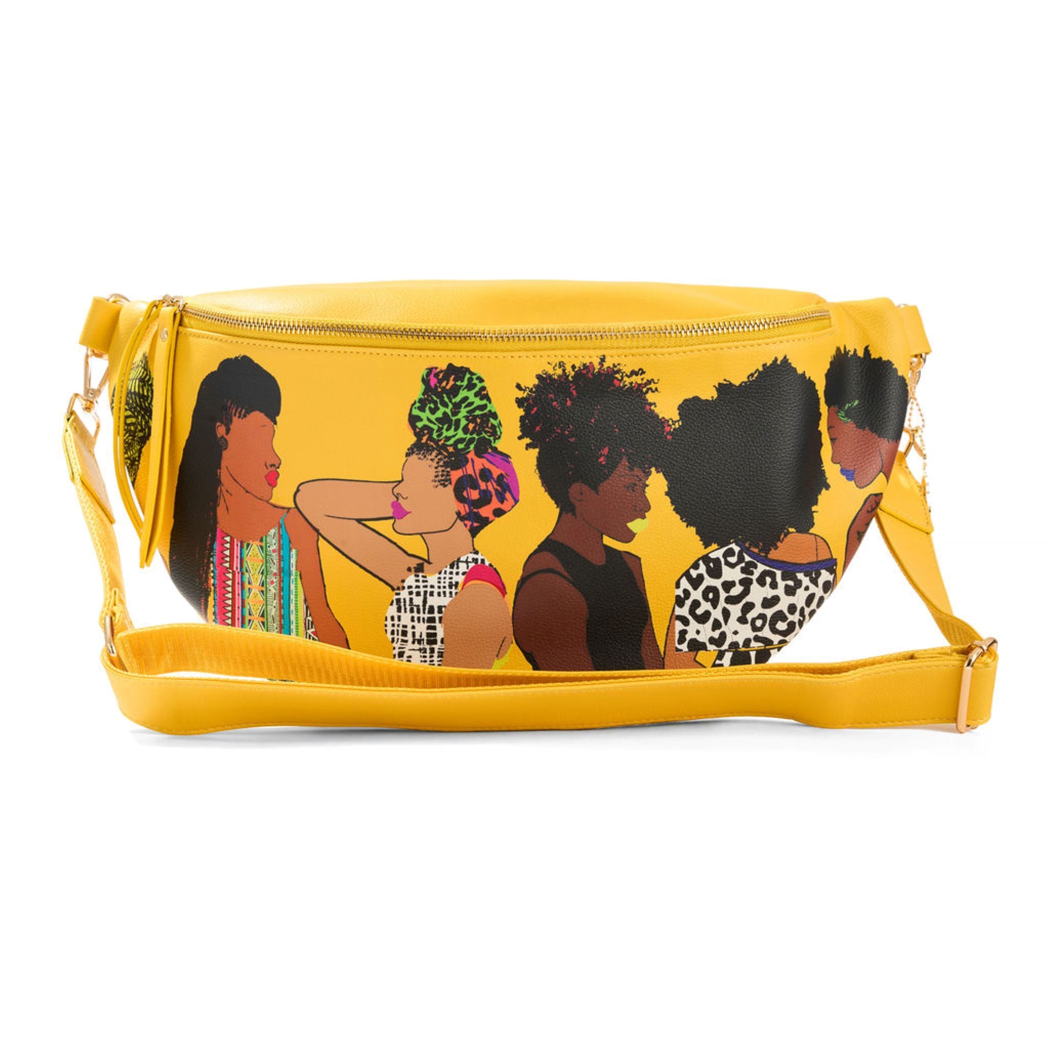 pardon my french ショルダーバッグ1点 Squad Sling Bag – Pardon My Fro