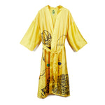 Mahogany Kimono