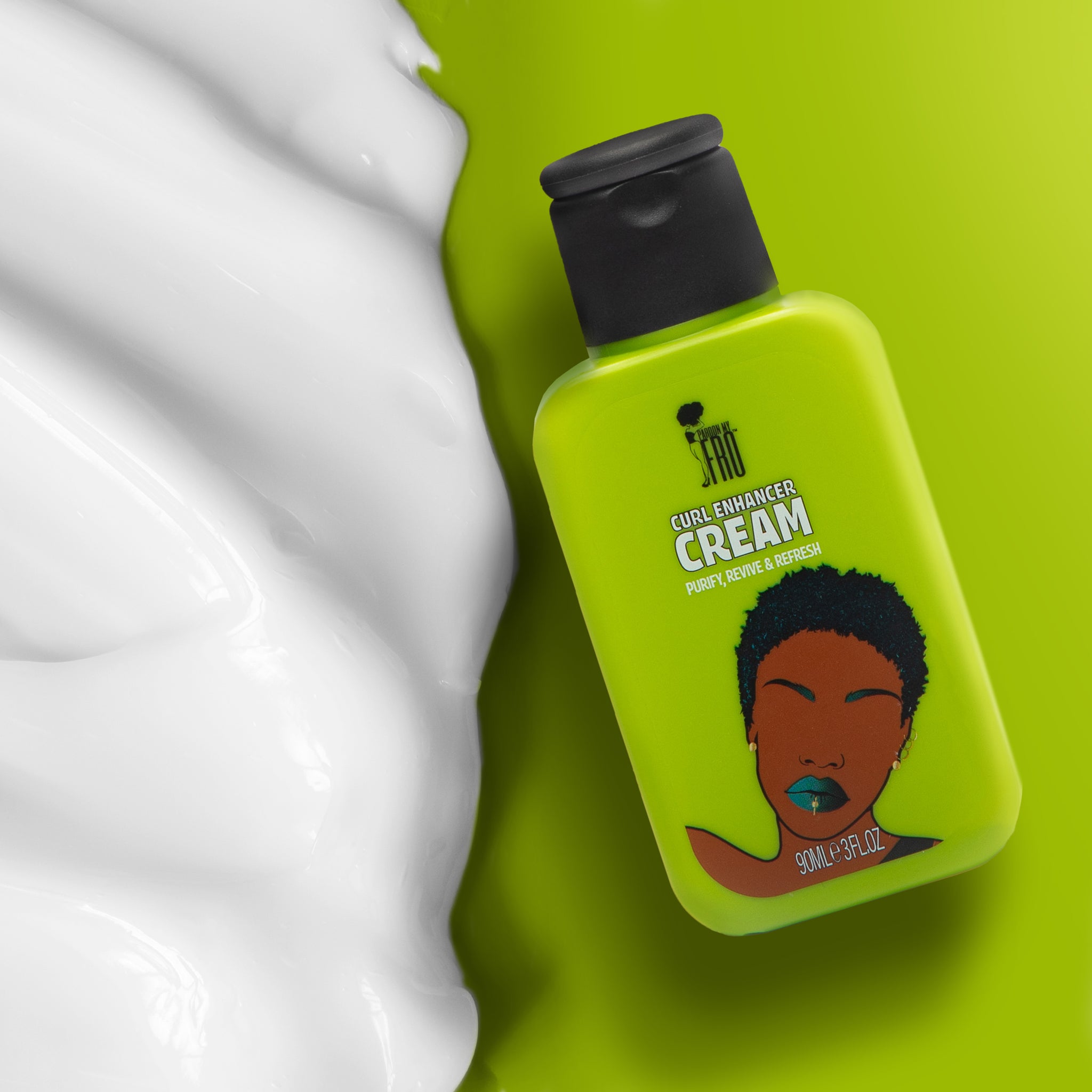 Fro Grois Fro On-The-Go Mini Hydrating Travel Hair Set – Pardon My Fro