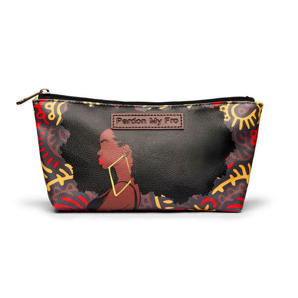 pardon my french ショルダーバッグ1点 HarlemCosmeticBag_Front_ea70a9