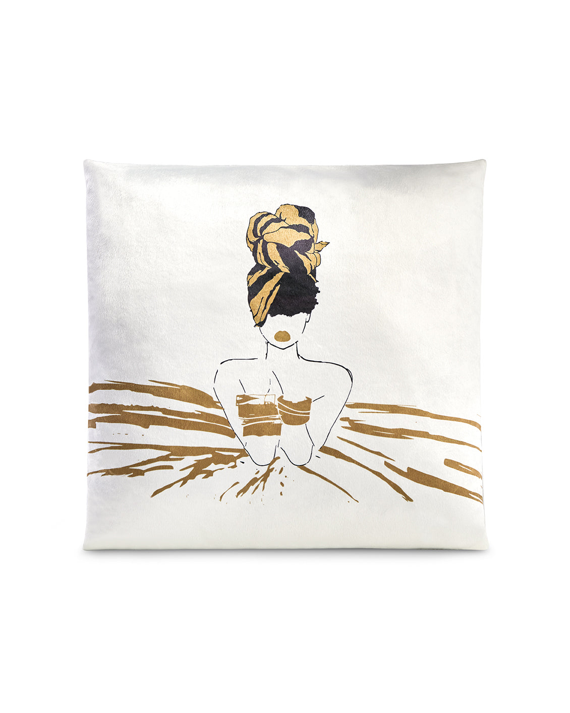 Oro Decorative Pillow