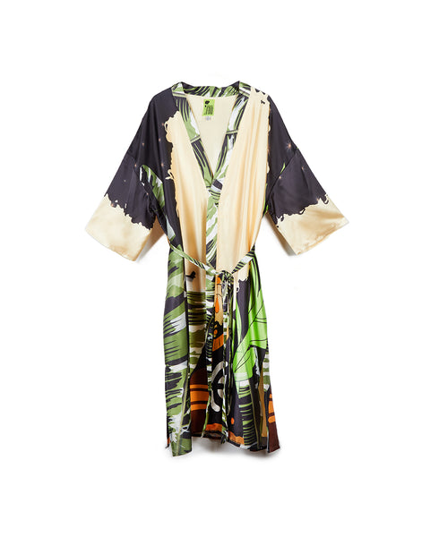 Ziggy Kimono – Pardon My Fro