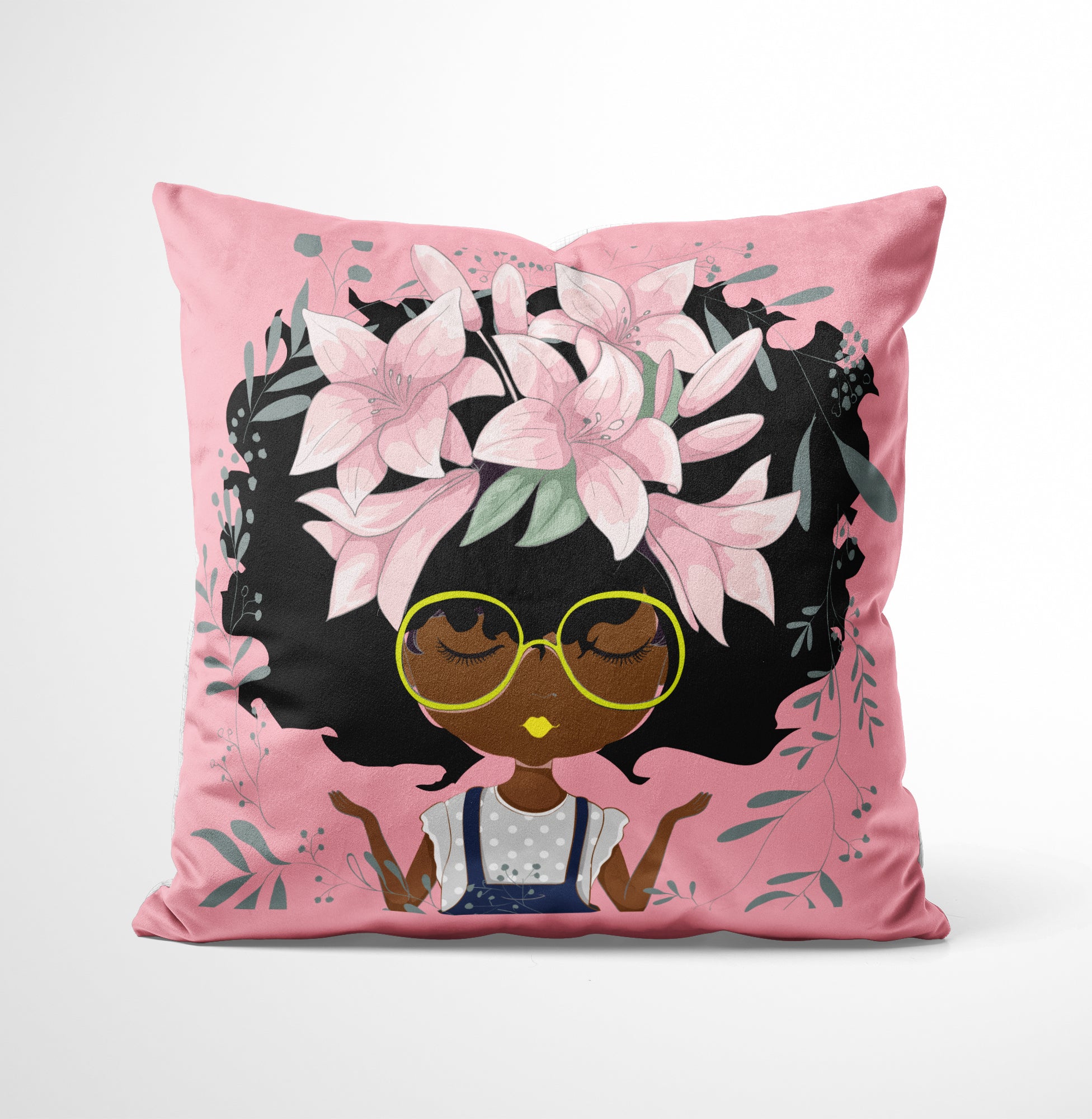 Lily Decorative Pillow